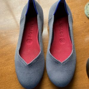 Rothy’s Charcoal Flat